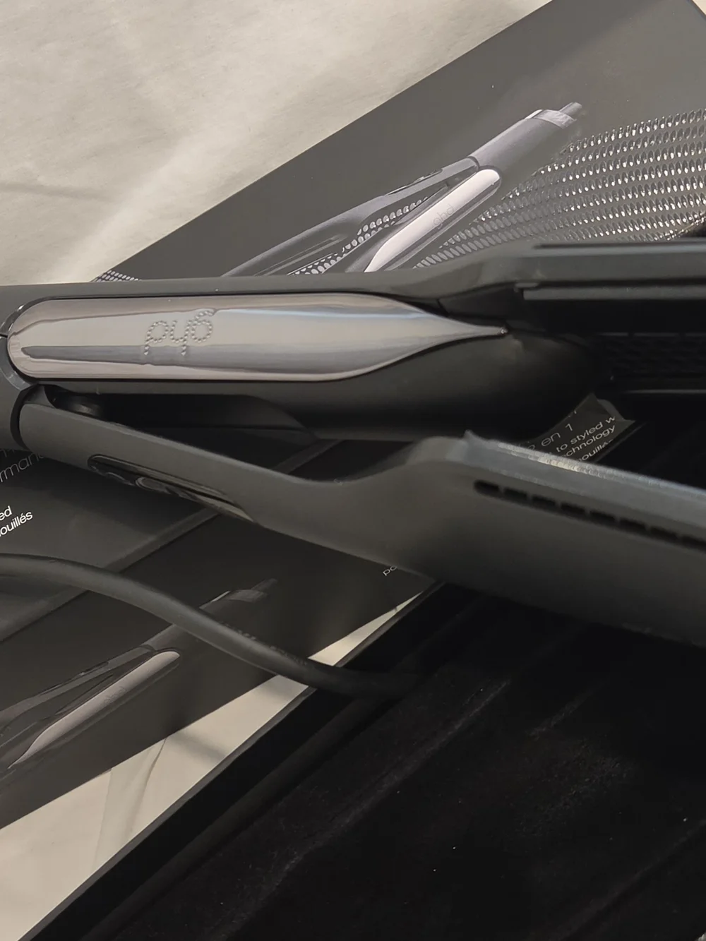 Brand New ghd Duet Style - 2-in-1 Flat Iron Hair Straightener + Hair Dryer
